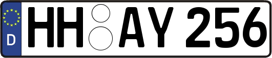 HH-AY256
