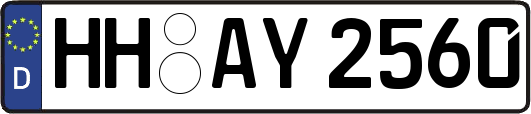 HH-AY2560