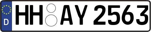 HH-AY2563
