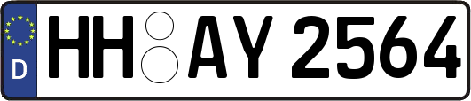 HH-AY2564