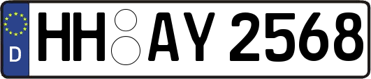 HH-AY2568