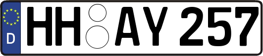 HH-AY257