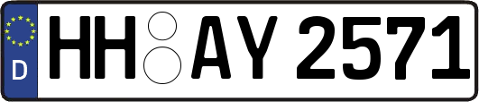 HH-AY2571