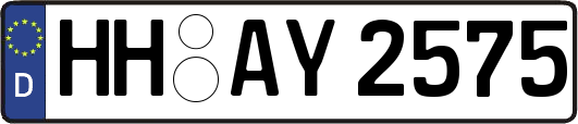 HH-AY2575
