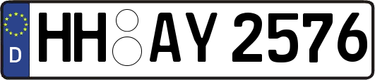 HH-AY2576