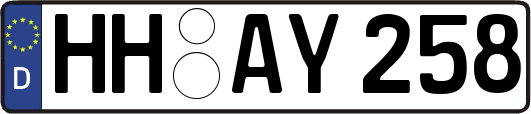 HH-AY258