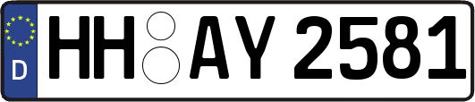 HH-AY2581