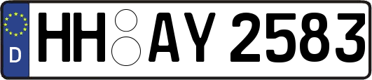 HH-AY2583