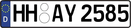 HH-AY2585