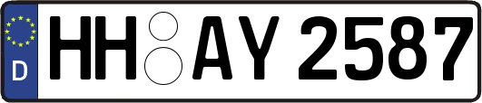 HH-AY2587