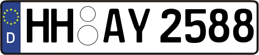 HH-AY2588