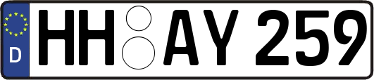 HH-AY259