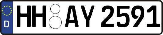 HH-AY2591