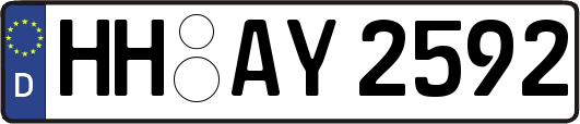 HH-AY2592