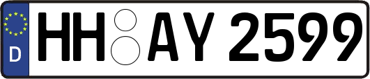 HH-AY2599