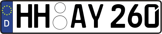 HH-AY260