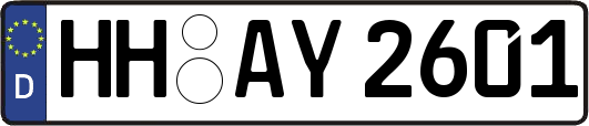 HH-AY2601