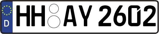HH-AY2602