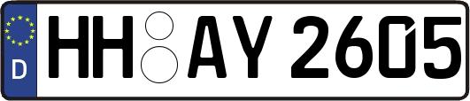 HH-AY2605