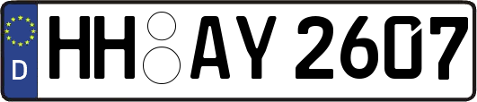 HH-AY2607