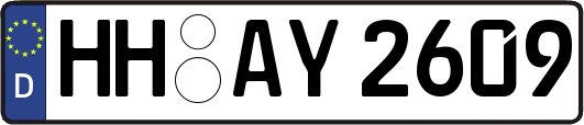 HH-AY2609