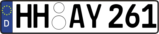 HH-AY261