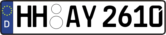 HH-AY2610
