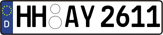 HH-AY2611