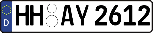 HH-AY2612