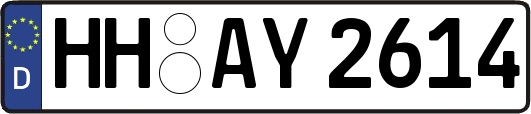 HH-AY2614