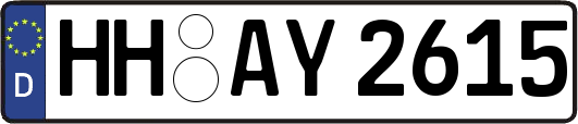 HH-AY2615
