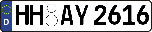 HH-AY2616