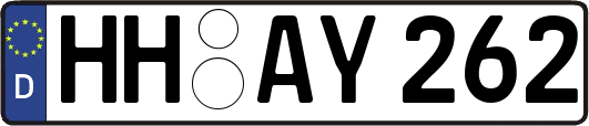 HH-AY262