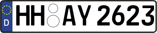HH-AY2623