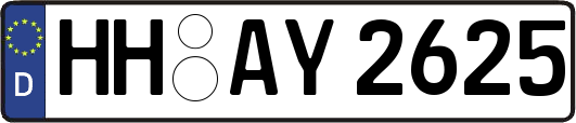HH-AY2625