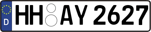 HH-AY2627