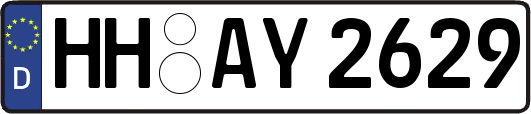 HH-AY2629