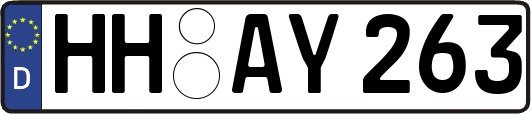 HH-AY263