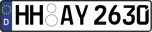 HH-AY2630