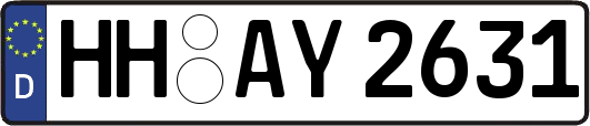 HH-AY2631