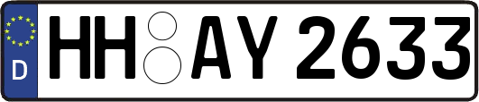 HH-AY2633
