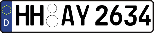 HH-AY2634