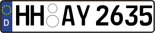 HH-AY2635