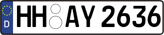 HH-AY2636