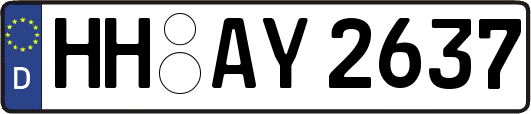 HH-AY2637