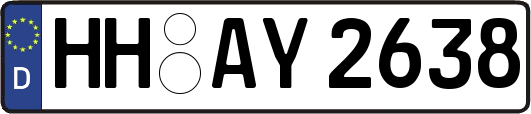 HH-AY2638