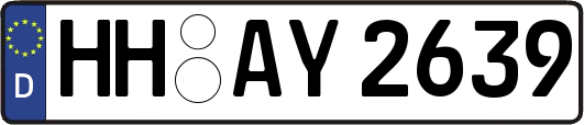 HH-AY2639