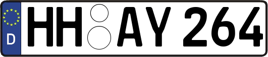 HH-AY264