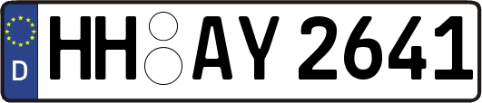 HH-AY2641