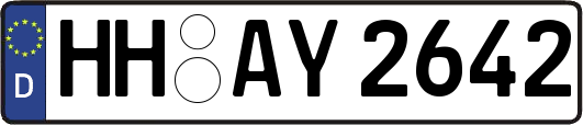 HH-AY2642